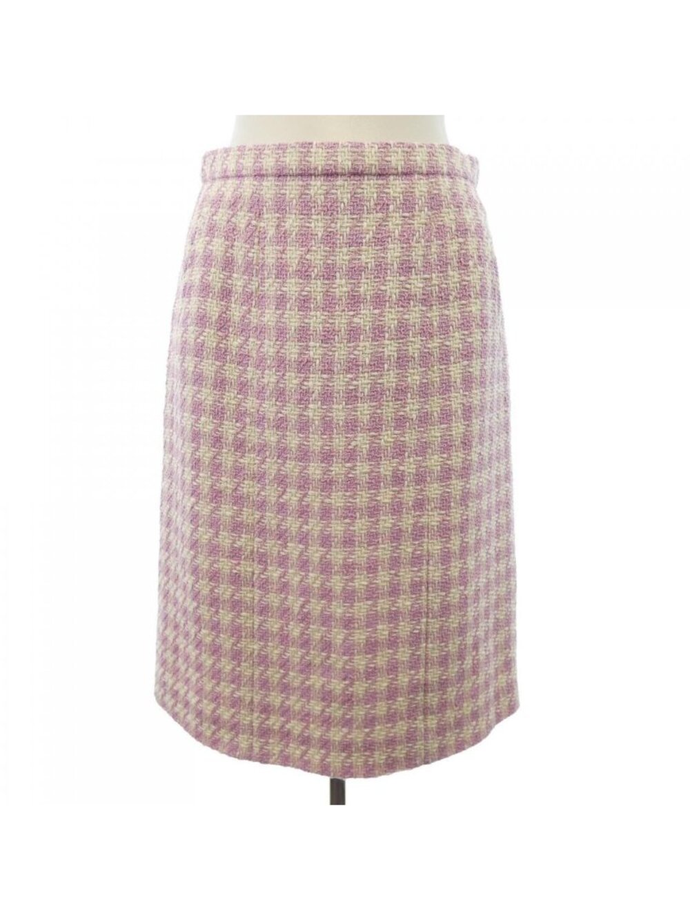 Chanel 23S Skirt Pink